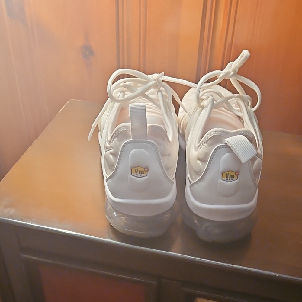 Nike White Air VaporMax Sneakers